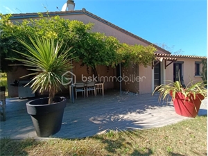 villa à la vente -   26740  MONTBOUCHER SUR JABRON, surface 146 m2 vente villa - UBI442704002